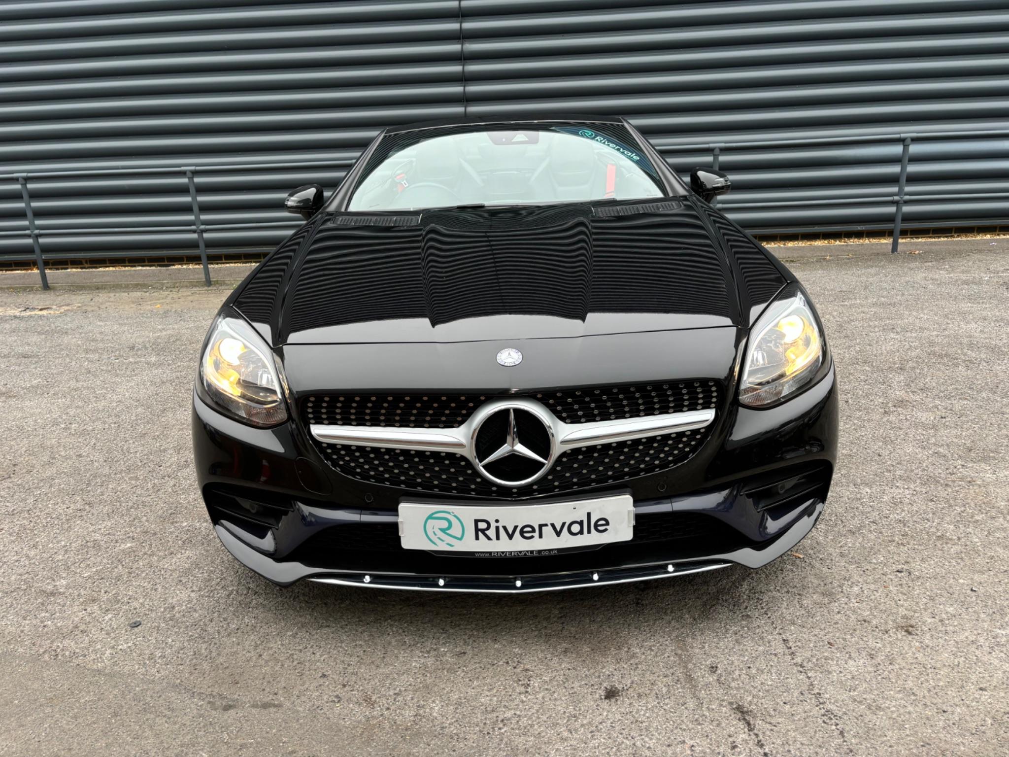 Used Mercedes-Benz SLC